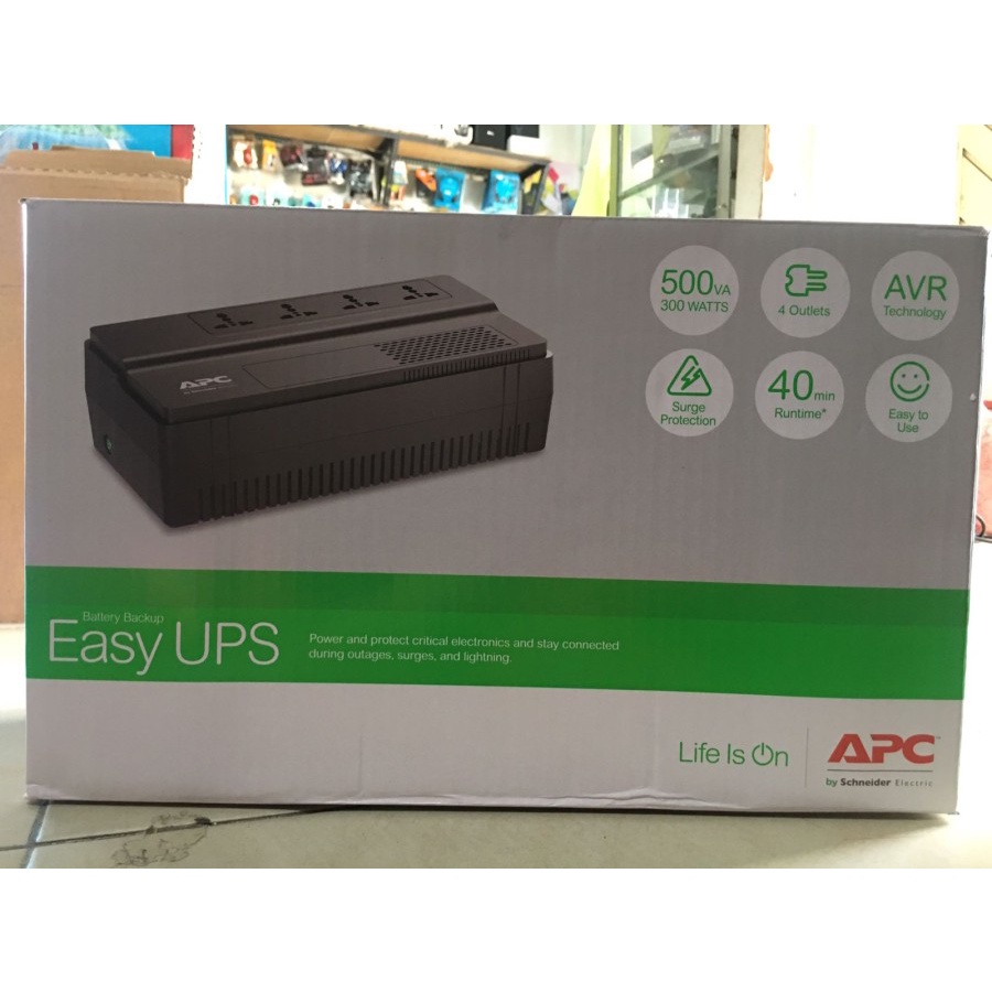 UPS APC BV500I-MS