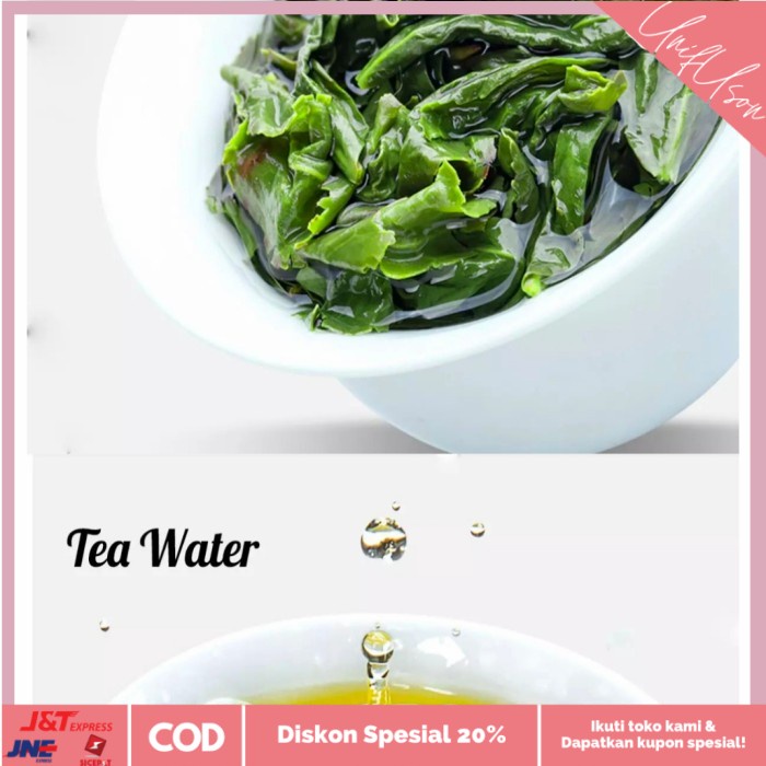 

⭐COD⭐ Tie guan yin teh guan yin teh kwan yin tea guan yin tea chinese tea