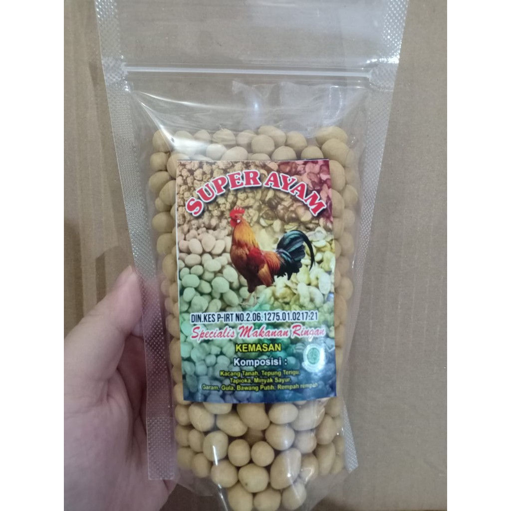 

Kacang Telor / Kacang Madu