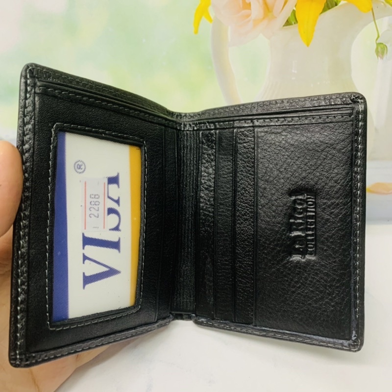 COD DOMPET KULIT PRIA MINI/KECIL