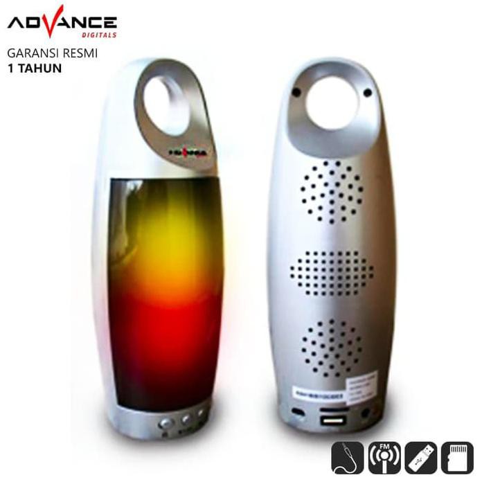 Trend-BEST SELLER Speaker Portable Advance L200 Multimedia Speaker 5.0