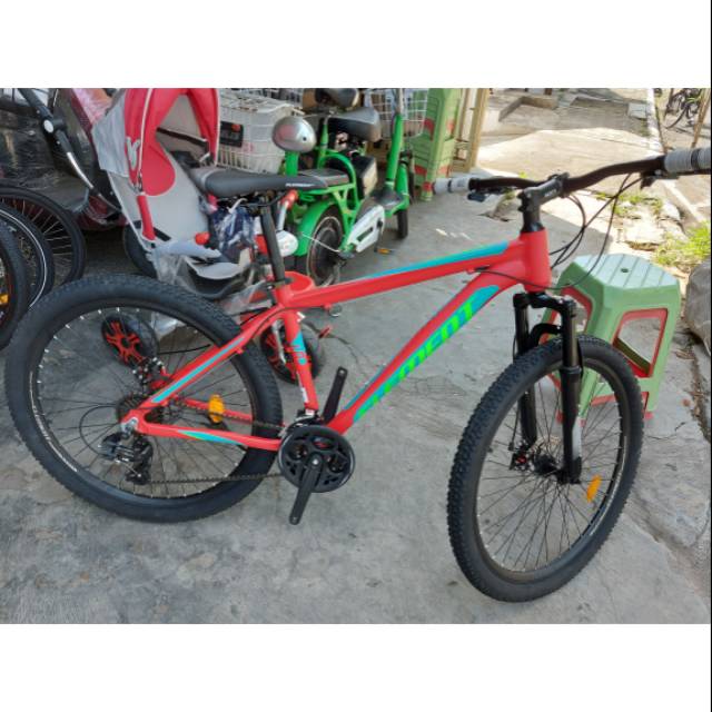 Sepeda mtb 26 inch Element Pandora 1.0 alloy frame FREEONGKIR