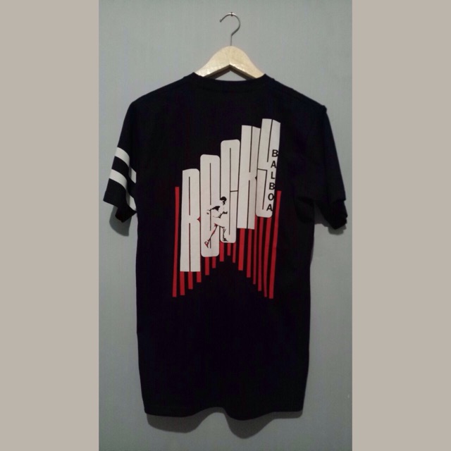 Kaos Film Rocky Balboa