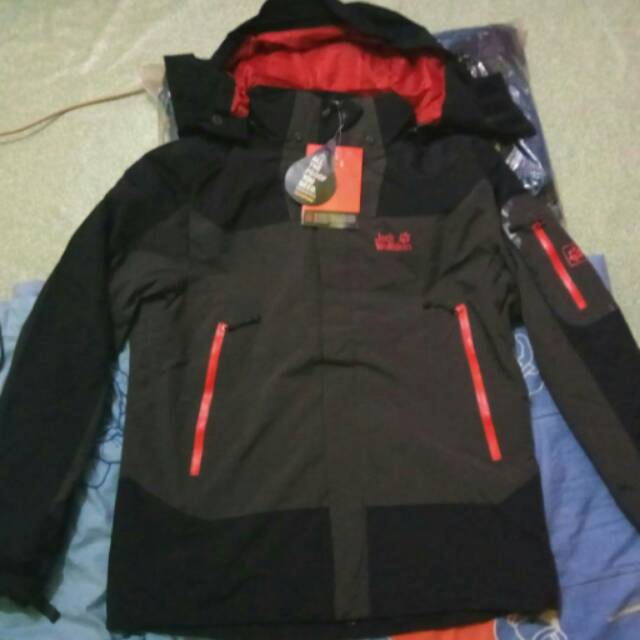 Jaket Double Inner