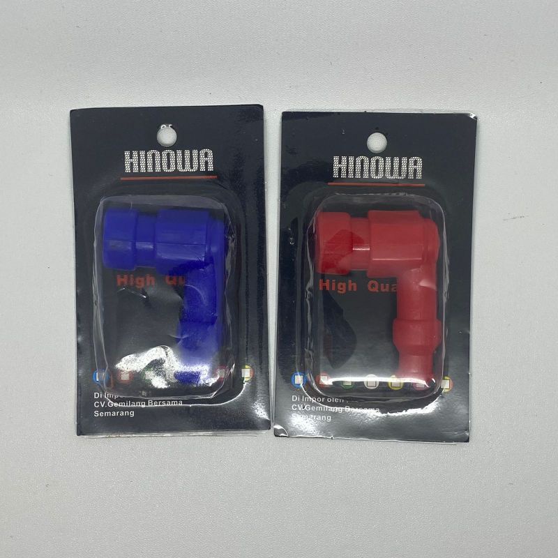 Dop Busi Kop Busi Racing Motor Matic Bebek