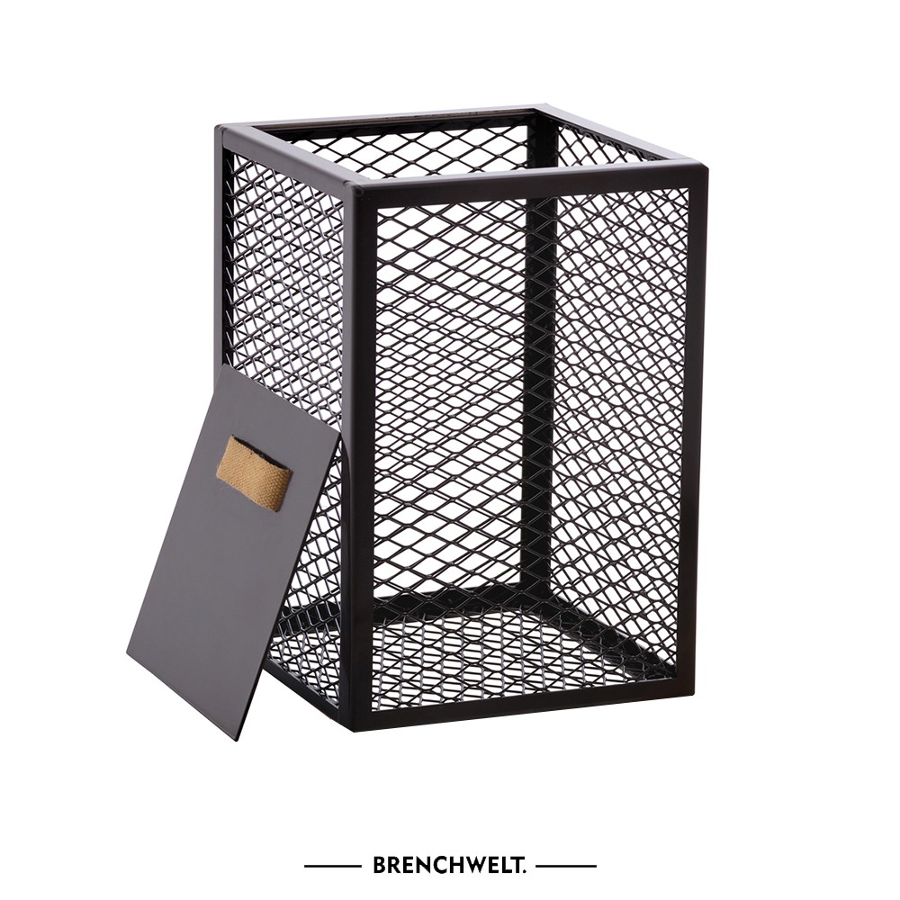 Laundry bag / Keranjang cucian / Storage box serbaguna/Kotak Keranjang Besi/ Kotak mainan anak