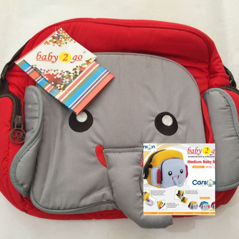 Tas Bayi medium Baby 2 Go