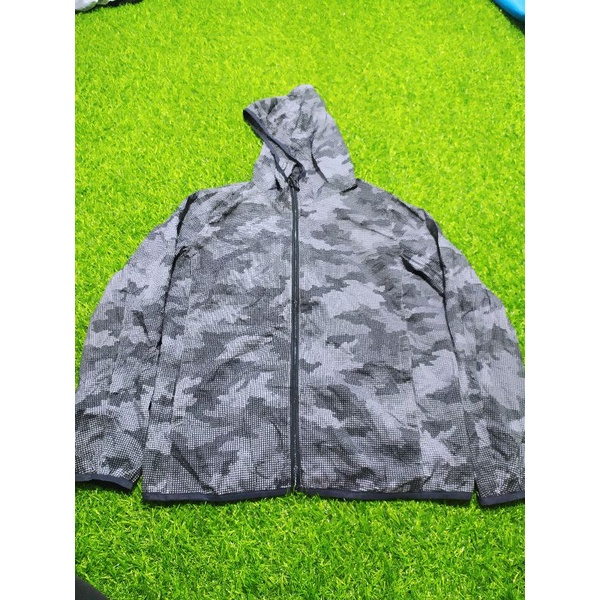 Jaket Anak Uniqlo Second Original