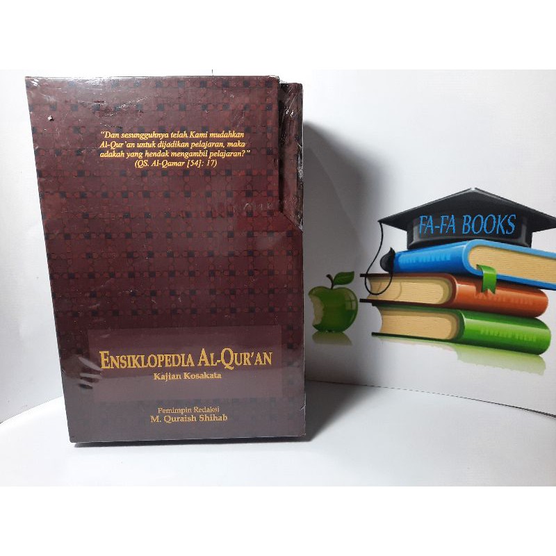 ENSIKLOPEDIA AL QURAN KAJIAN KOSAKATA