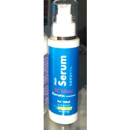 1 pcs serum keratin ichiban 100 ml