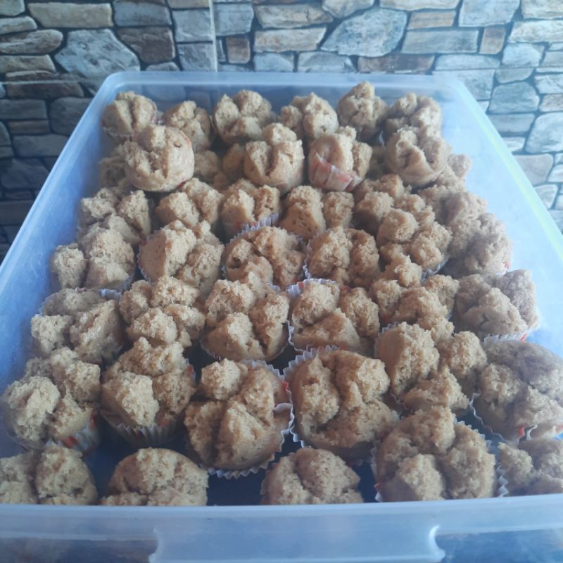 

BOLKUS MEKAR GULA MERAH ENAK LEMBUT