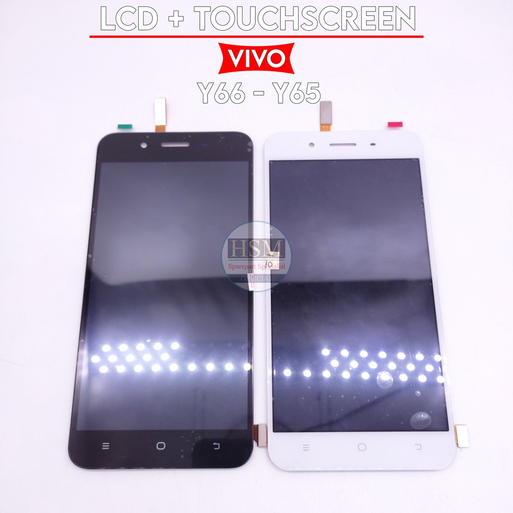 LCD VIVO Y66/Y65/1719 FULLSET TOUCHSCREEN ORI OEM