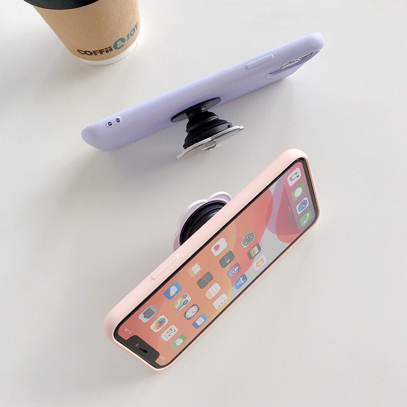 pop socket phone holder bunga holder hp