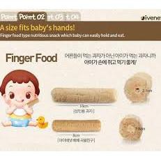 Premium Ivenet Grain Biscuit / Ivenet Grain Friend 12 bulan+ 0M