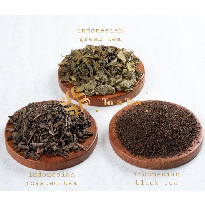 

Bb0621D Teh Hitam Original - Black Tea 500G 0547771