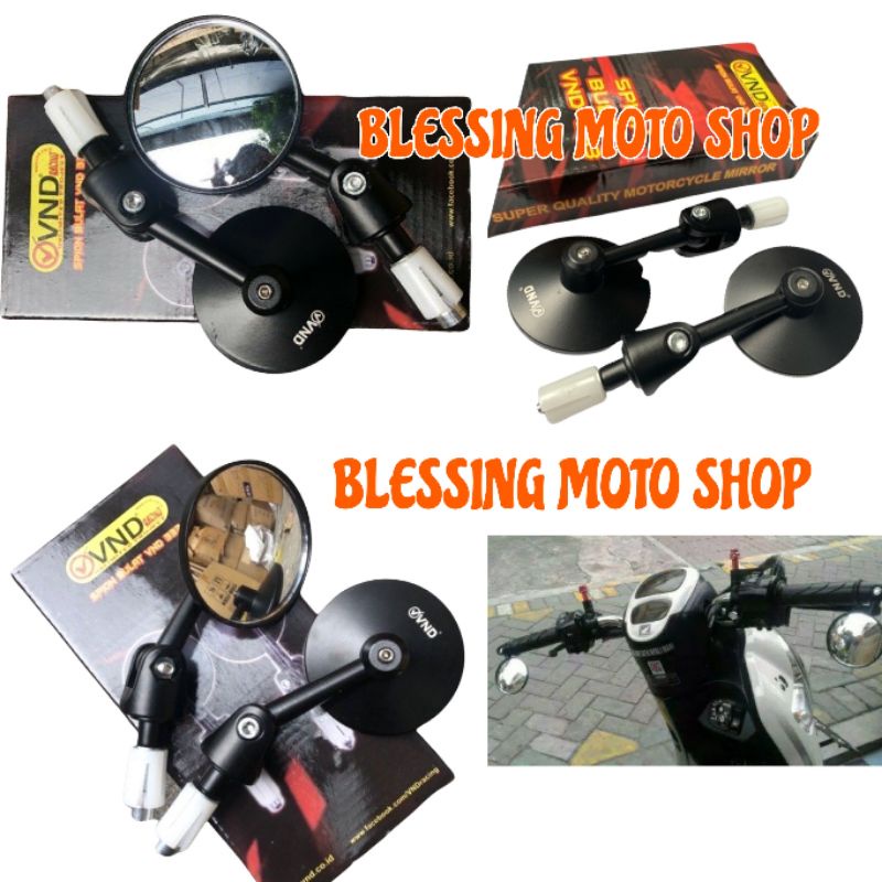 spion Jalu bulat vnd CBR 150R CBR 250RR cb150R new cb150 old