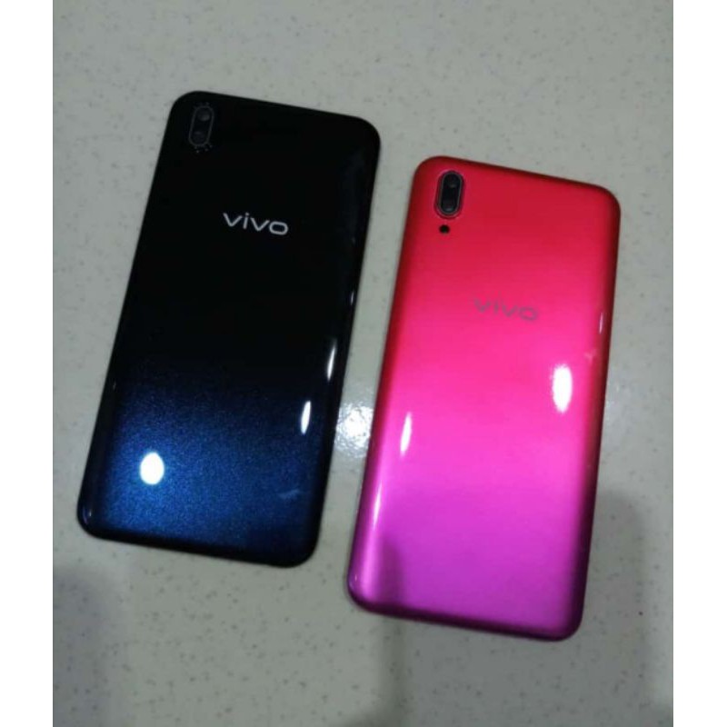 Backdoor Vivo Y91 Y93 Y95 back cover tutup belakang