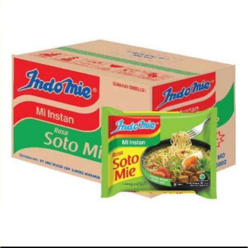 

10 PCS INDOMIE SOTO