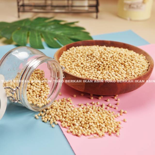 

Biji Ketumbar / Coriander Seeds Seed Asli