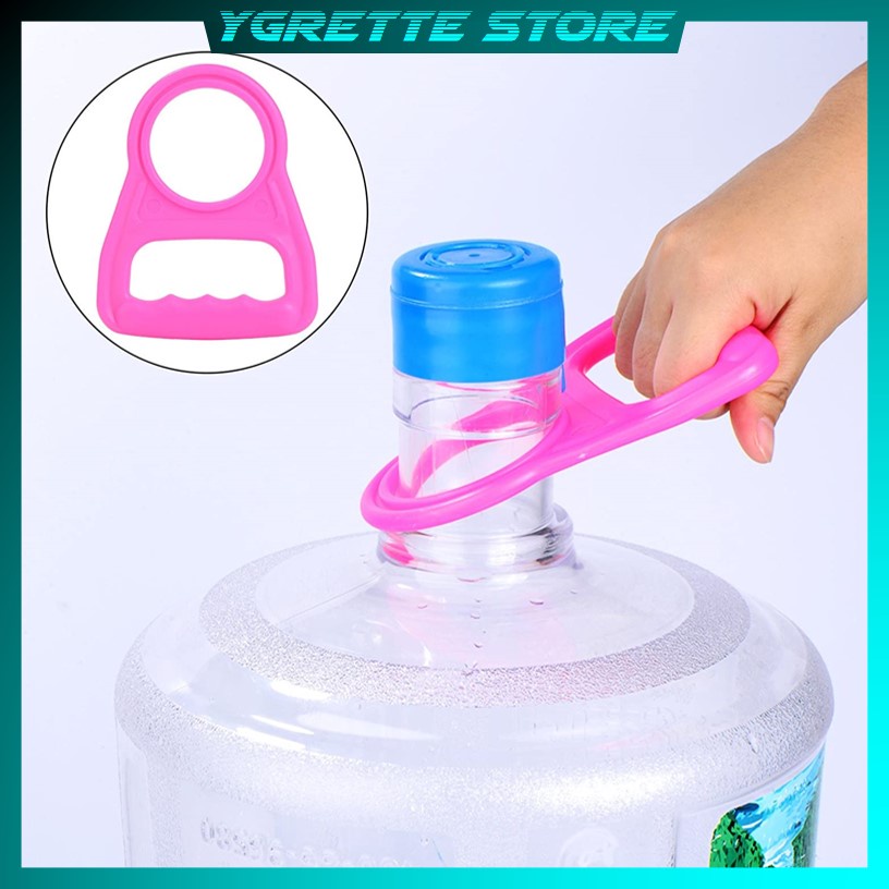 Botella Alat bantu pegangan Angkat aqua Galon Air Minum Carrier - DP0127 - WARNA RANDOM