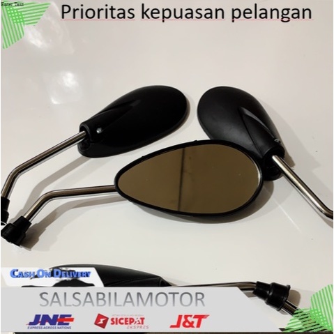 SEPION MOTOR SPION KACA SPION SATRIA FU150/ SMASH/ SHOGUN/ BEAT/ VARIO/ SUPRAX125/ REVO FIT/ REVO AB