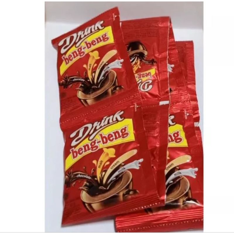 

bebeng drink minuman coklat isi 10pcs