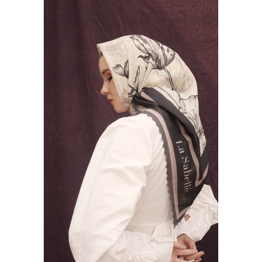 LaSabelle The Essential Reborn Flower Balck