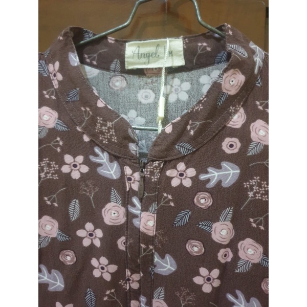 PL Atelier Angelina Mixed Floral Choco Berry