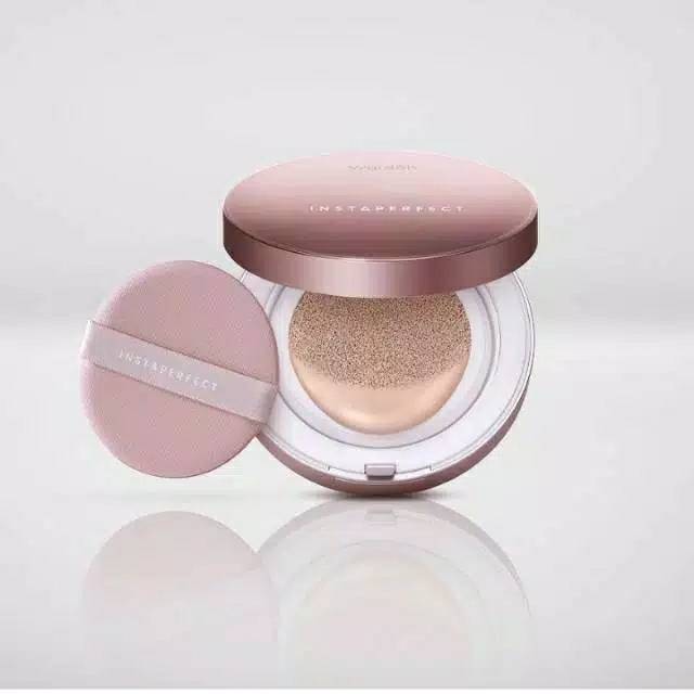 WARDAH INSTAPERFECT BB CUSHION