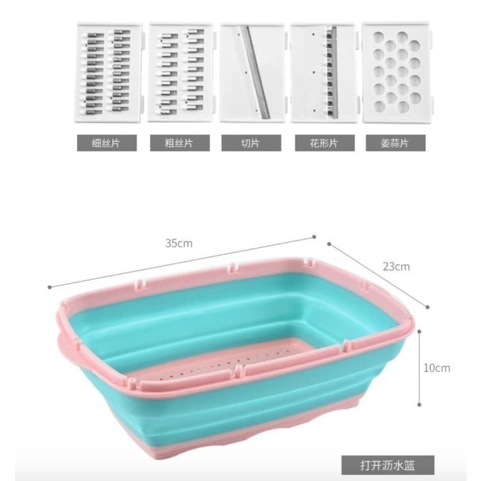 Cutboard set serbaguna