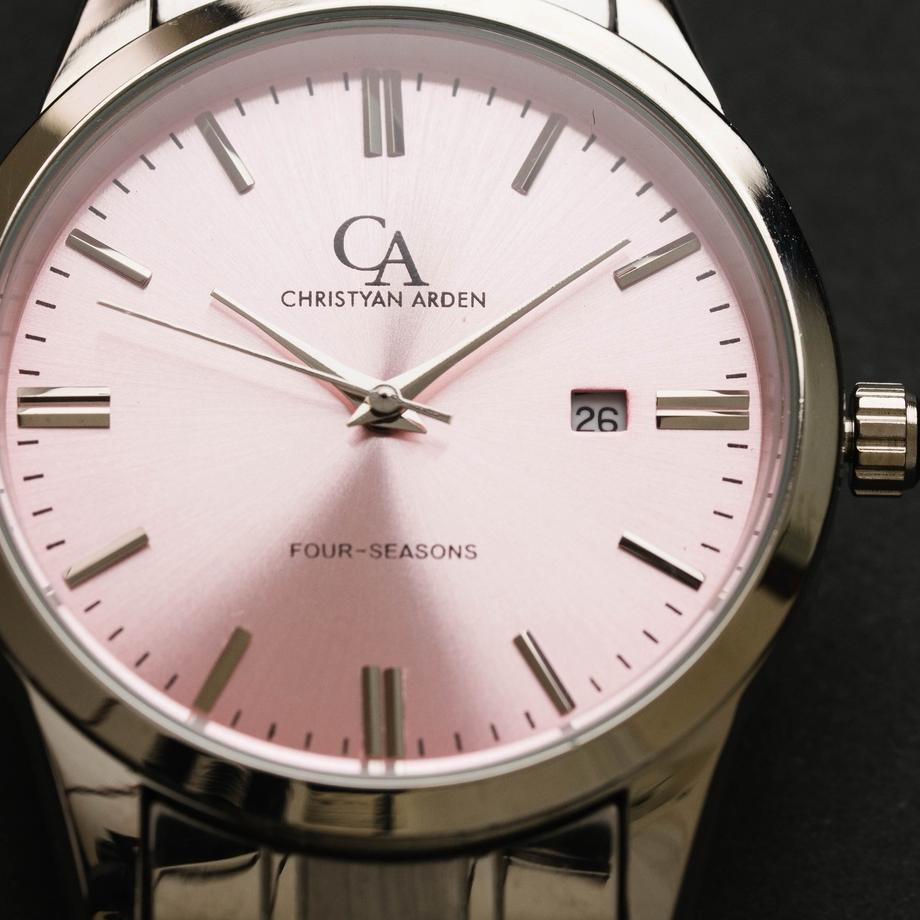 Menarik.. Jam Tangan Pria Christyan Arden FOUR SEASONS - Spring (40mm)