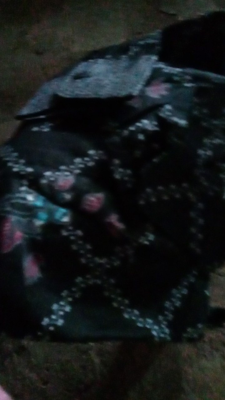 Couple Batik Tunik Modern Seragam Kerja Kantor Lengan Panjang