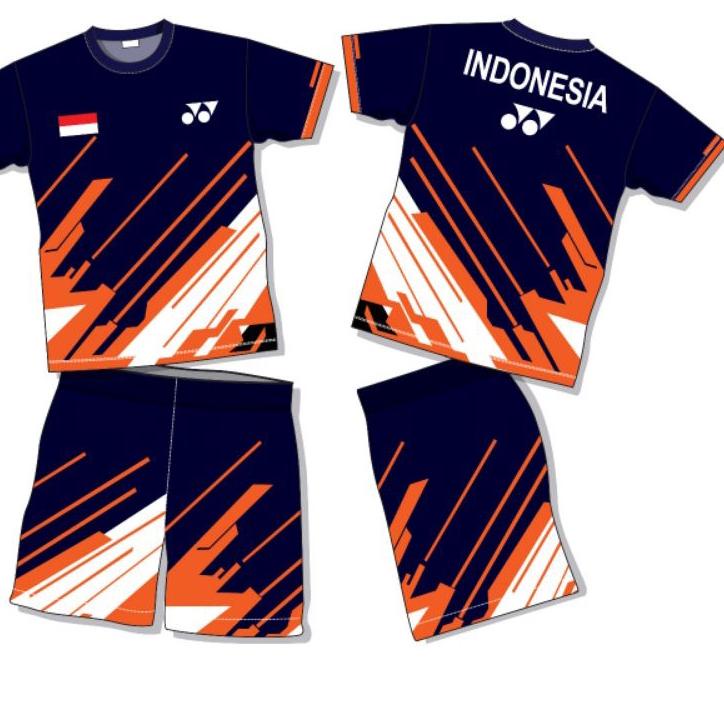SETELAN BAJU JERSEY BADMINTON ANAK,# BAJU JERSEY BADMINTON ANAK