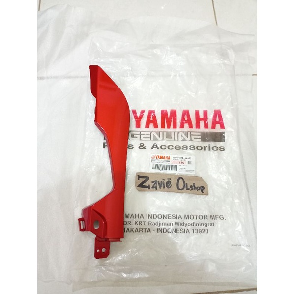PANEL 1 SAMBUNGAN BODY DEPAN KIRI JUPITER Z1 ORIGINAL 1DY-F172A-00-P1