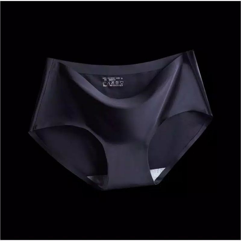 Celana Dalam Seamless Wanita Celana Dalam Wanita Tanpa Jahitan Silk Women Panties