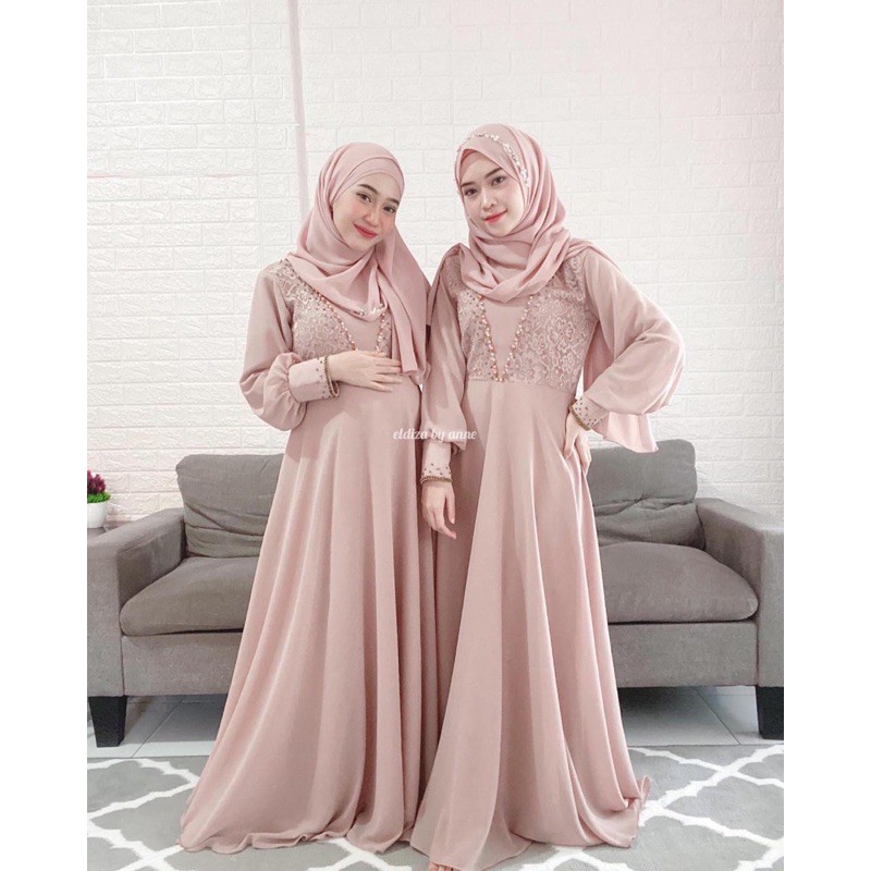 Aleeza dress - PO