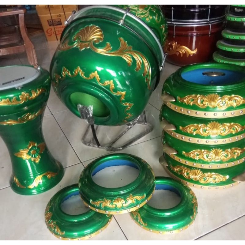 hadroh Habsy full set