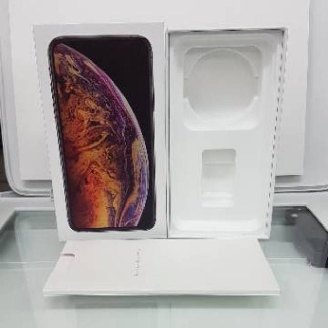 DUS BOX PHONE XS MAX ( GRADE A )