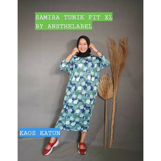 SAMIRA TUNIK ANSTHELABEL