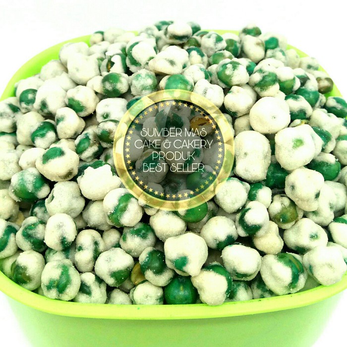 

KACANG POLONG 500 GR / POLONG IJO / POLONG TEPUNG