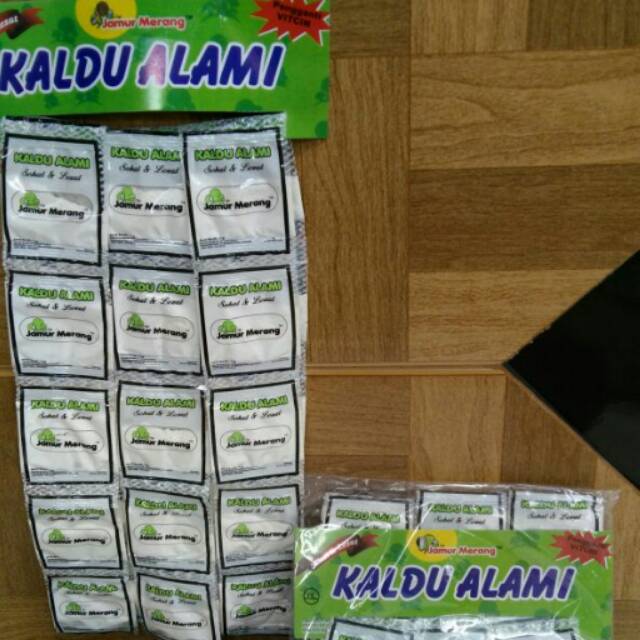 

Kaldu Alami