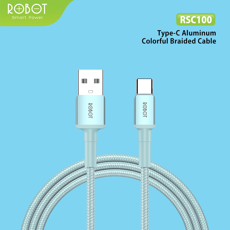 MINIGO~ROBOT Kabel Data RSM100 RSL100 RSC100 1Meter Data Cable Original - Garansi Resmi 1 Tahun