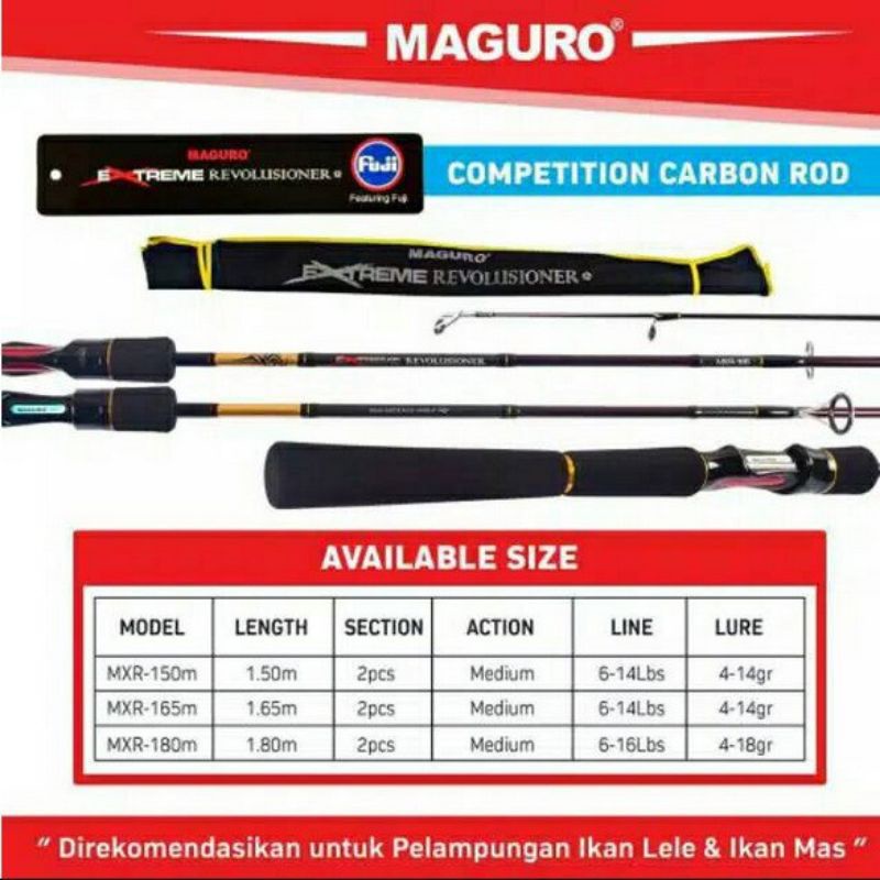 JORAN MAGURO EXTREME REVOLUSIONER 180