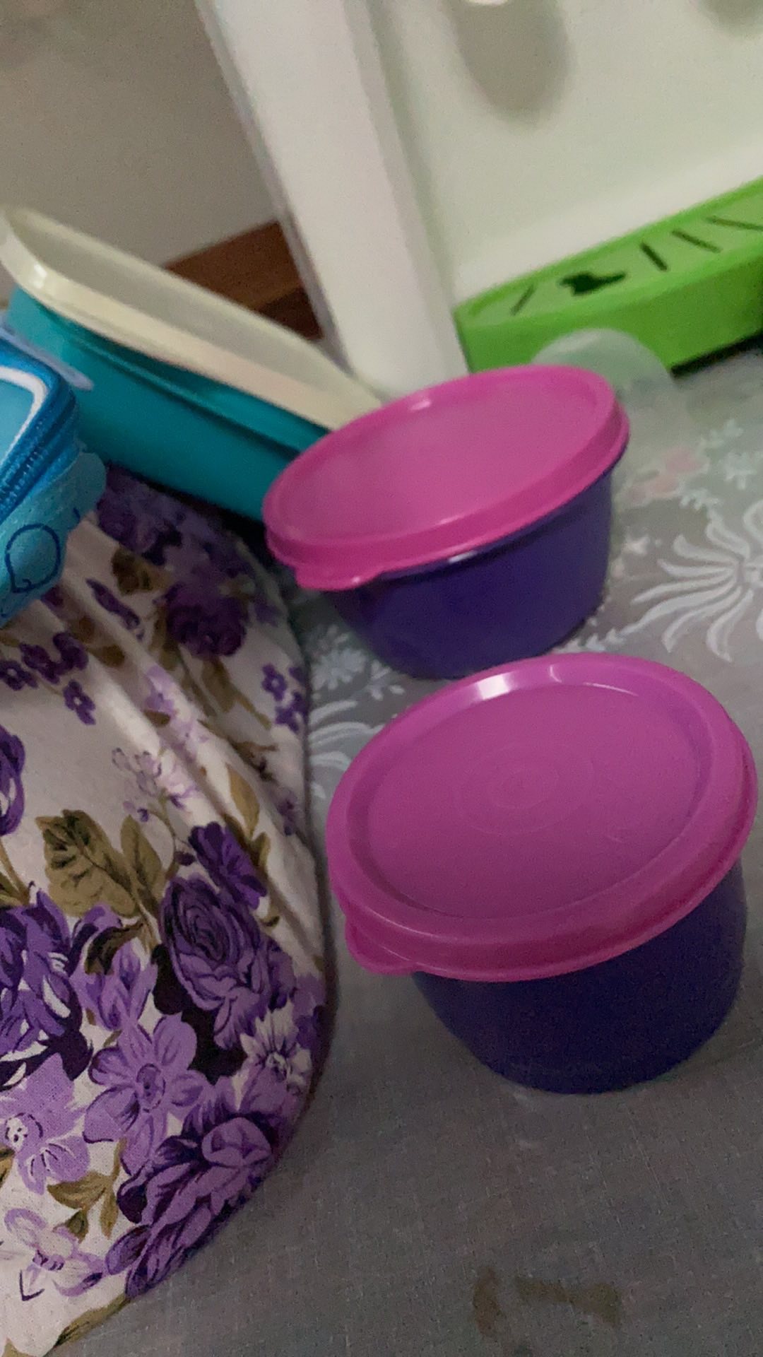 Tas Tempat Bekal Luna / Tas Makan Moorlife