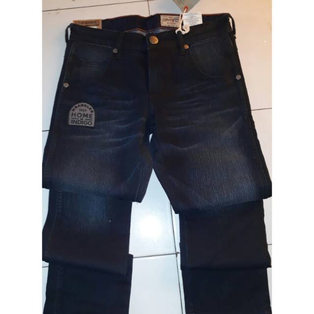 Celana wrangler ori