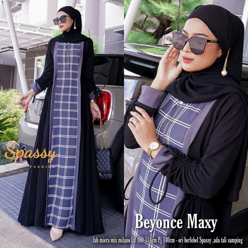 BEYONCE MAXY - ORI SPASSY
