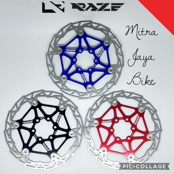 Rotor Floating Raze RT-02 160