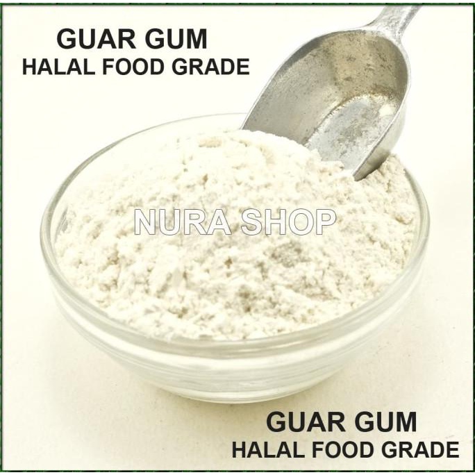 

[COD] Guar Gum / Food Grade 500 g [COD]