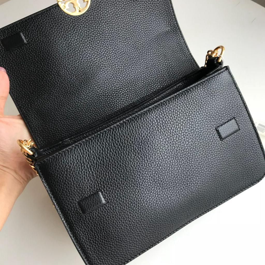 Ready Stock  Tb tas tory burch original bag 48735 Ladies shoulder bag tas wanita import