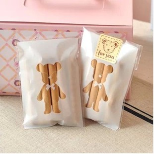 

CUCIGUDANG PLASTIK BUNGKUS KUE ROTI COOKIES KADO PACKING LUCU BONEKA GROSIR CUTE Berkualitas